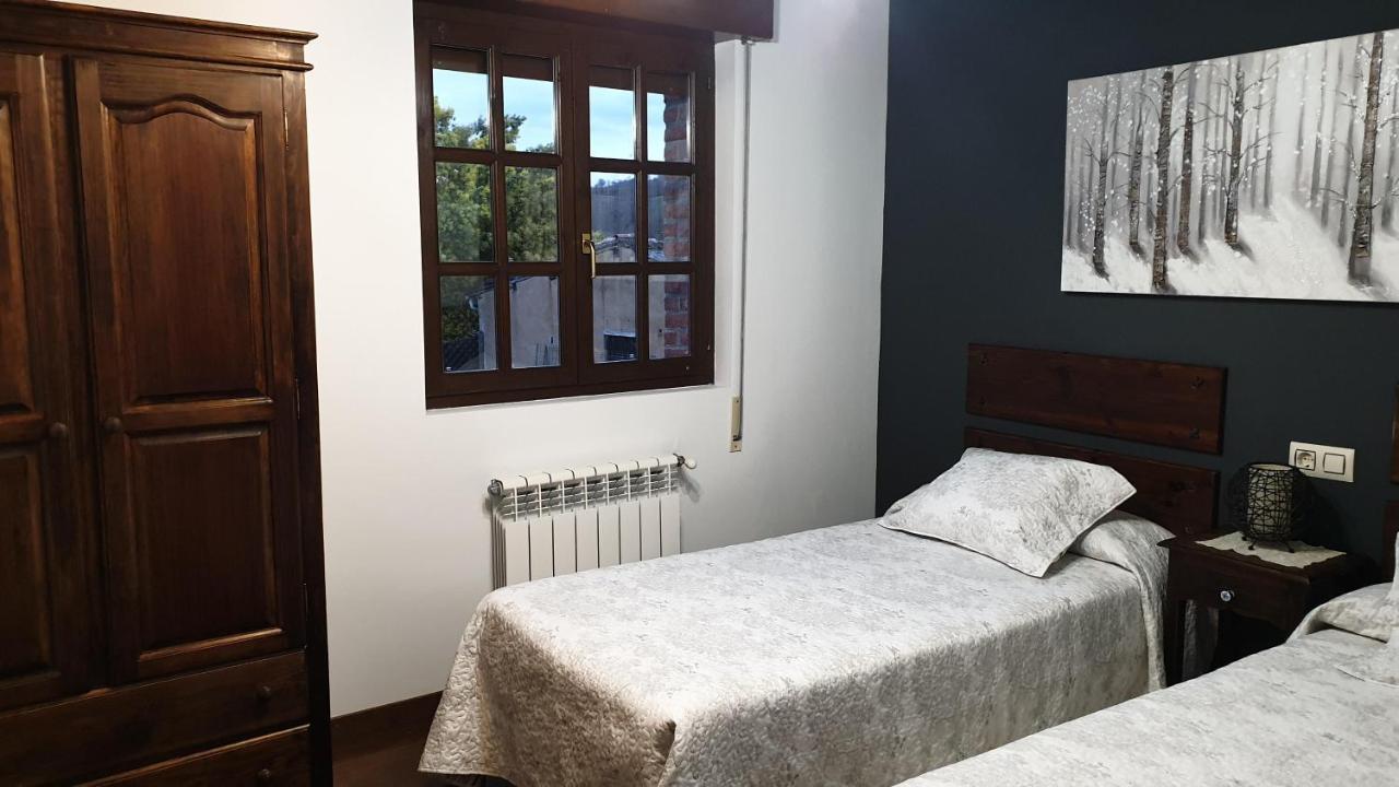 Casa Rural El Bellucu Кангас-де-Оніс Екстер'єр фото