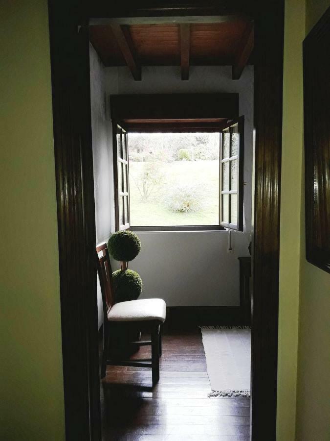 Casa Rural El Bellucu Кангас-де-Оніс Екстер'єр фото