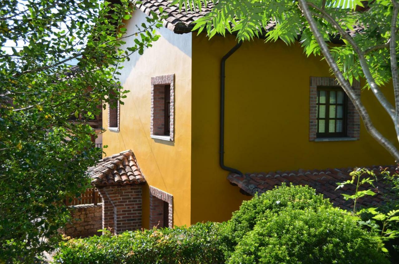 Casa Rural El Bellucu Кангас-де-Оніс Екстер'єр фото