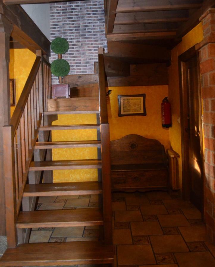 Casa Rural El Bellucu Кангас-де-Оніс Екстер'єр фото